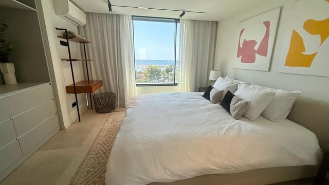 3 bedroom Flat for rent in Portals Nous, Calvià with pool - € 4,200 (Ref: 9226080)