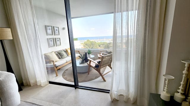 3 bedroom Flat for rent in Portals Nous, Calvià with pool - € 4,200 (Ref: 9226080)