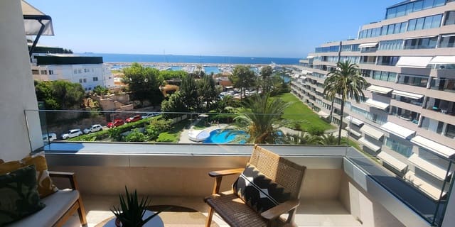 3 bedroom Flat for rent in Portals Nous, Calvià with pool - € 4,200 (Ref: 9226080)