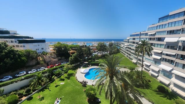 3 bedroom Flat for rent in Portals Nous, Calvià with pool - € 4,200 (Ref: 9226080)