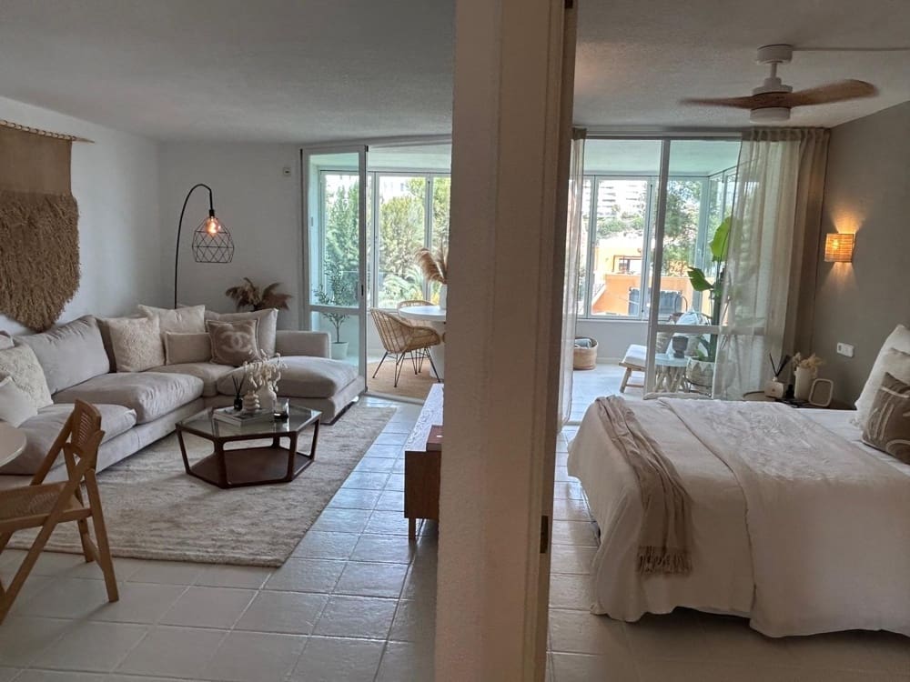 2 soveværelse Lejlighed til leje i Portals Nous med swimmingpool garage - € 3.000 (Ref: 9235878)