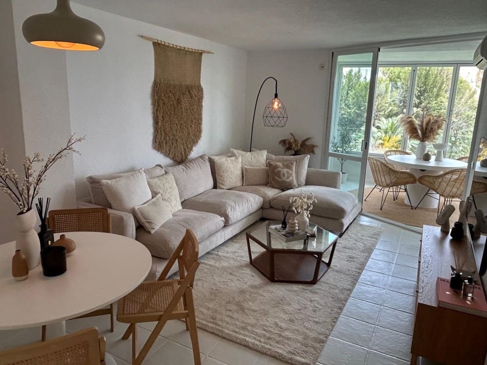 2 soveværelse Lejlighed til leje i Portals Nous med swimmingpool garage - € 3.000 (Ref: 9235878)