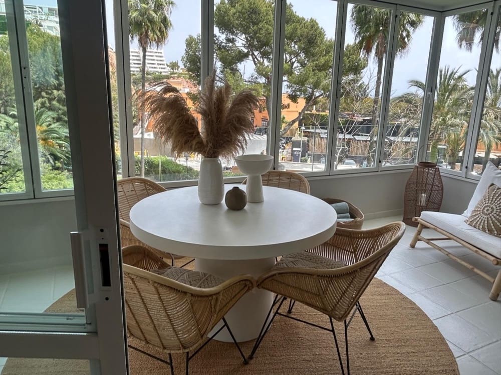 2 soveværelse Lejlighed til leje i Portals Nous med swimmingpool garage - € 3.000 (Ref: 9235878)