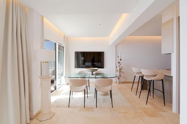 2 sypialnia Mieszkanie do wynajęcia w Illetas, Calvià z garażem - 4 500 € (Ref: 9254513)