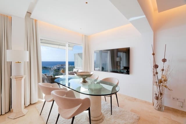 2 sypialnia Mieszkanie do wynajęcia w Illetas, Calvià z garażem - 4 500 € (Ref: 9254513)