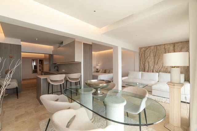 2 sypialnia Mieszkanie do wynajęcia w Illetas, Calvià z garażem - 4 500 € (Ref: 9254513)