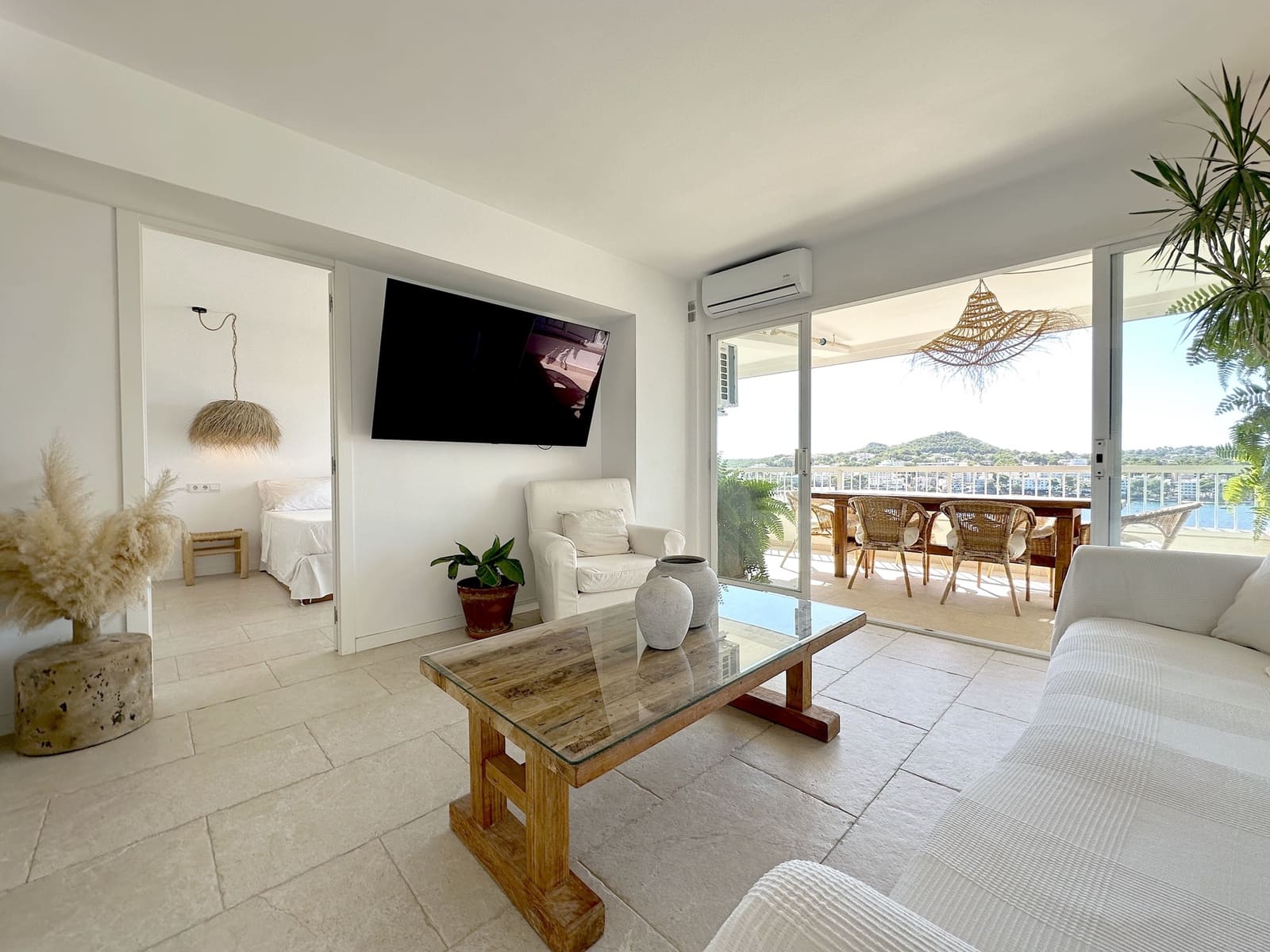 2 makuuhuone Asunto vuokrattavana paikassa Santa Ponsa - 2 390 € (Ref: 9256616)