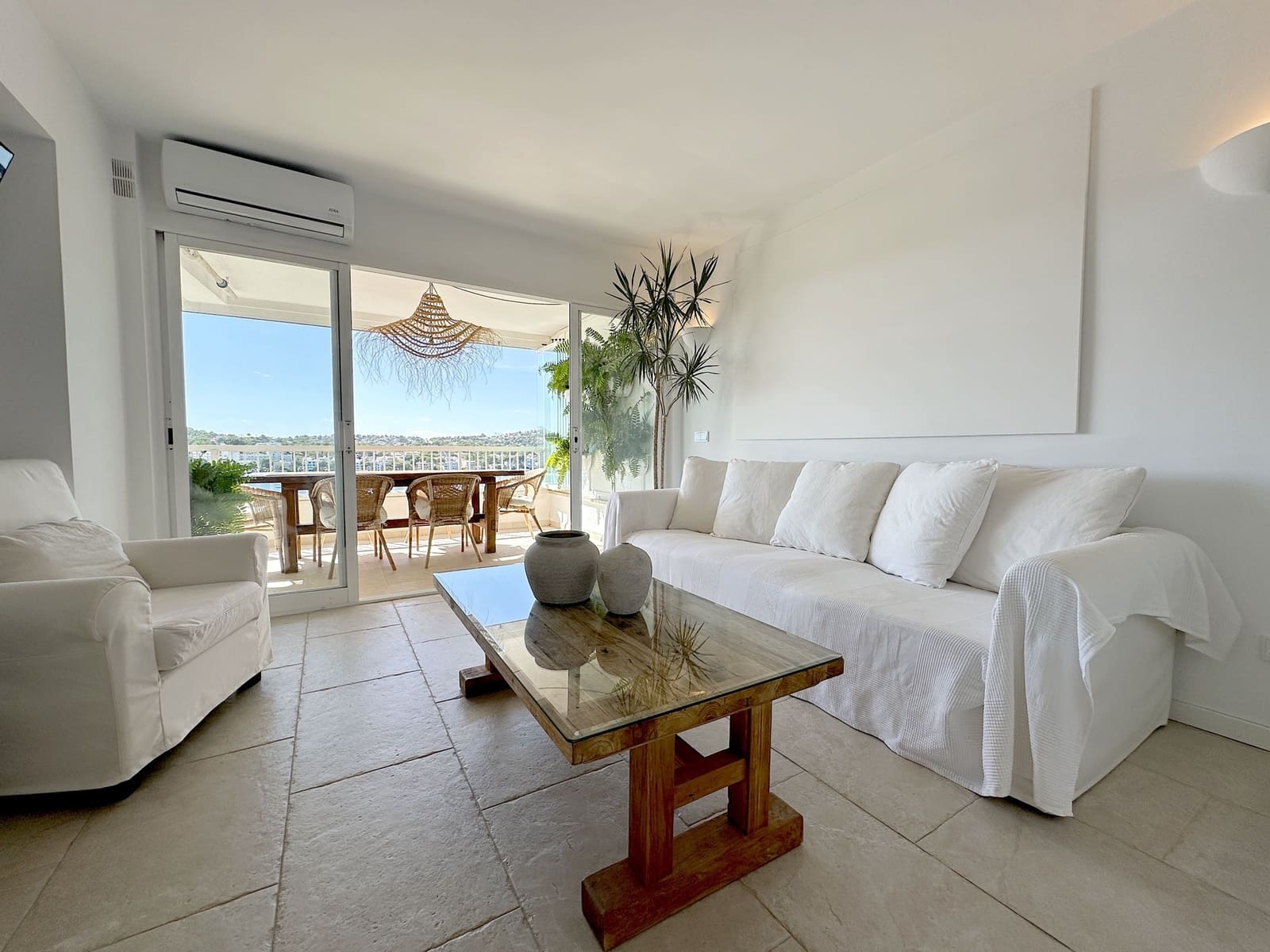 2 makuuhuone Asunto vuokrattavana paikassa Santa Ponsa - 2 390 € (Ref: 9256616)