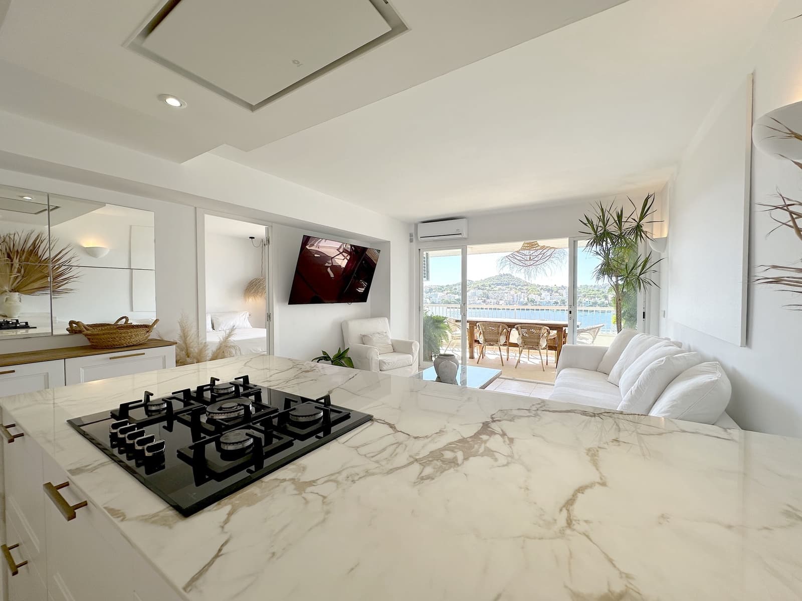 2 makuuhuone Asunto vuokrattavana paikassa Santa Ponsa - 2 390 € (Ref: 9256616)