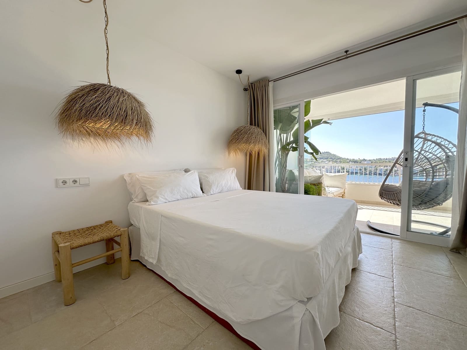 2 makuuhuone Asunto vuokrattavana paikassa Santa Ponsa - 2 390 € (Ref: 9256616)