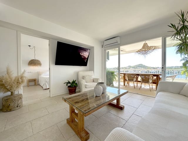 2 makuuhuone Asunto vuokrattavana paikassa Santa Ponsa, Calvià - 2 390 € (Ref: 9256616)