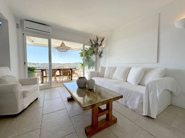 2 makuuhuone Asunto vuokrattavana paikassa Santa Ponsa, Calvià - 2 390 € (Ref: 9256616)