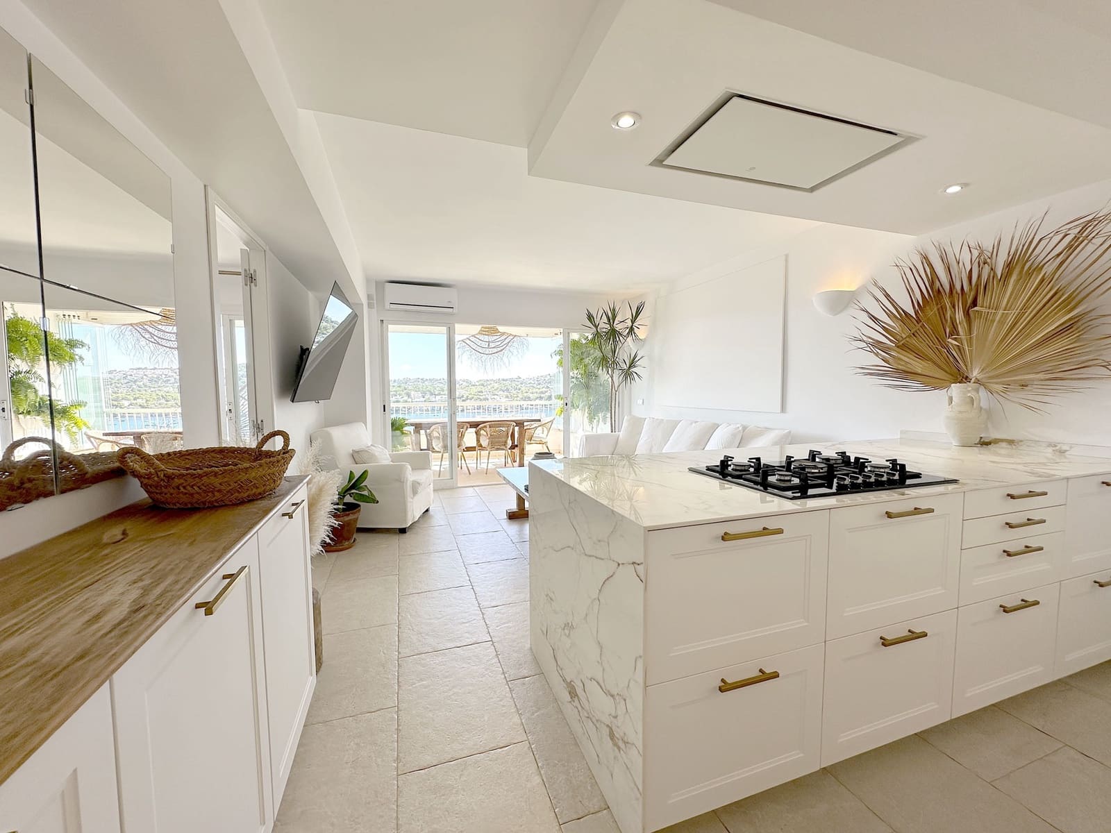 2 makuuhuone Asunto vuokrattavana paikassa Santa Ponsa - 2 390 € (Ref: 9256616)