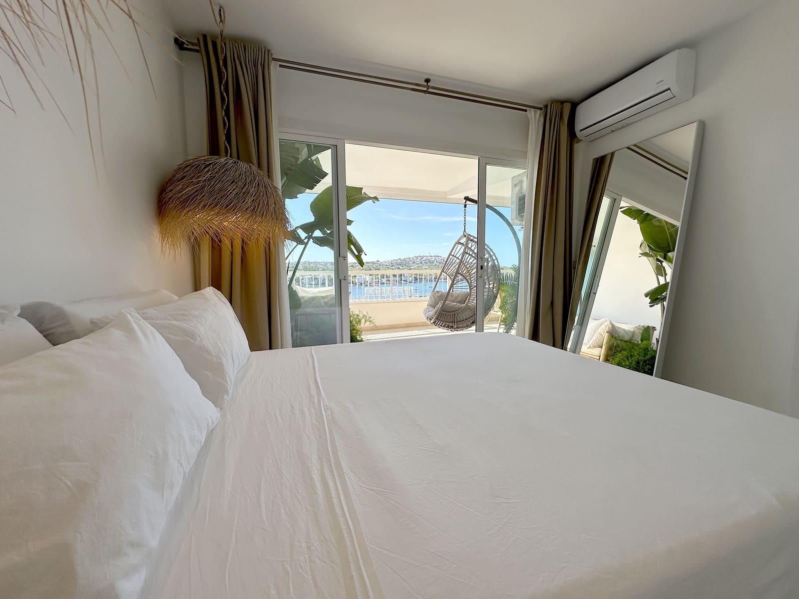 2 makuuhuone Asunto vuokrattavana paikassa Santa Ponsa - 2 390 € (Ref: 9256616)