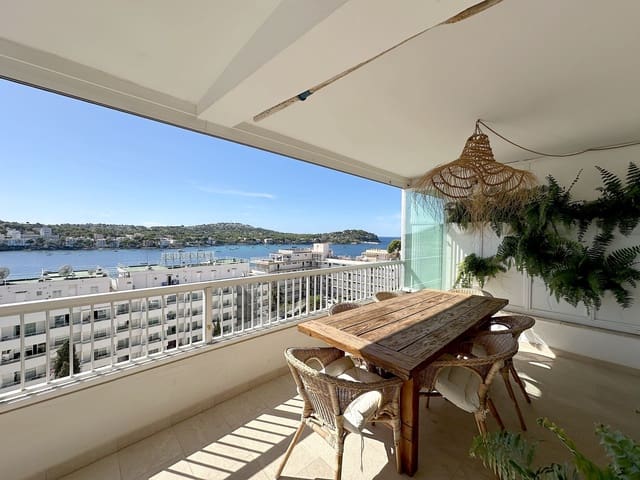 2 makuuhuone Asunto vuokrattavana paikassa Santa Ponsa, Calvià - 2 390 € (Ref: 9256616)