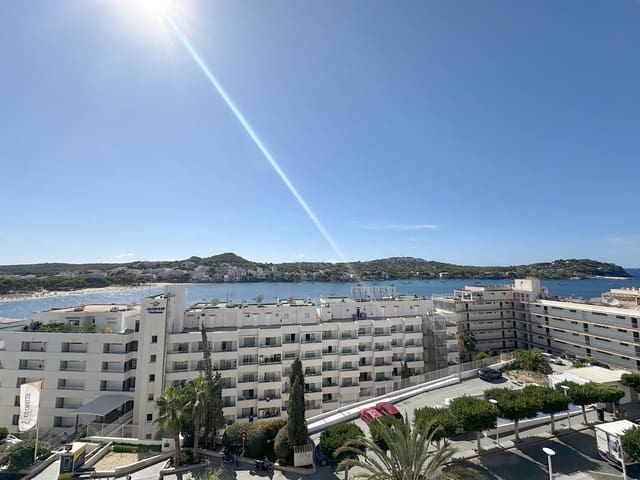 2 makuuhuone Asunto vuokrattavana paikassa Santa Ponsa, Calvià - 2 390 € (Ref: 9256616)