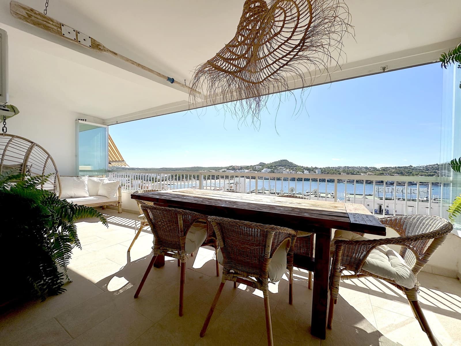 2 makuuhuone Asunto vuokrattavana paikassa Santa Ponsa - 2 390 € (Ref: 9256616)