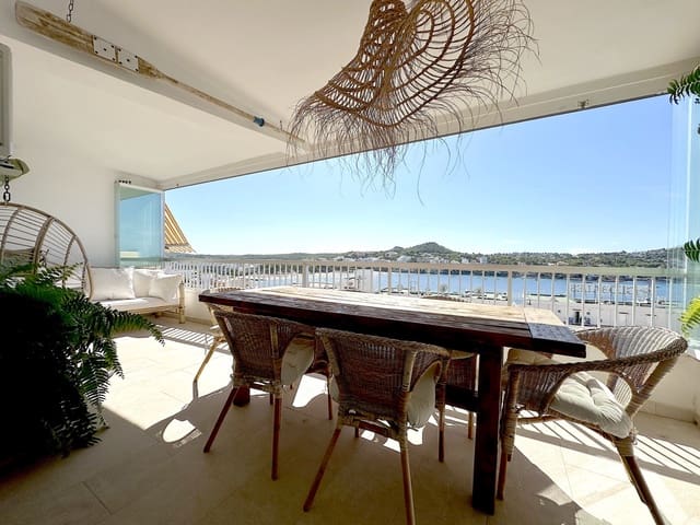 2 makuuhuone Asunto vuokrattavana paikassa Santa Ponsa, Calvià - 2 390 € (Ref: 9256616)