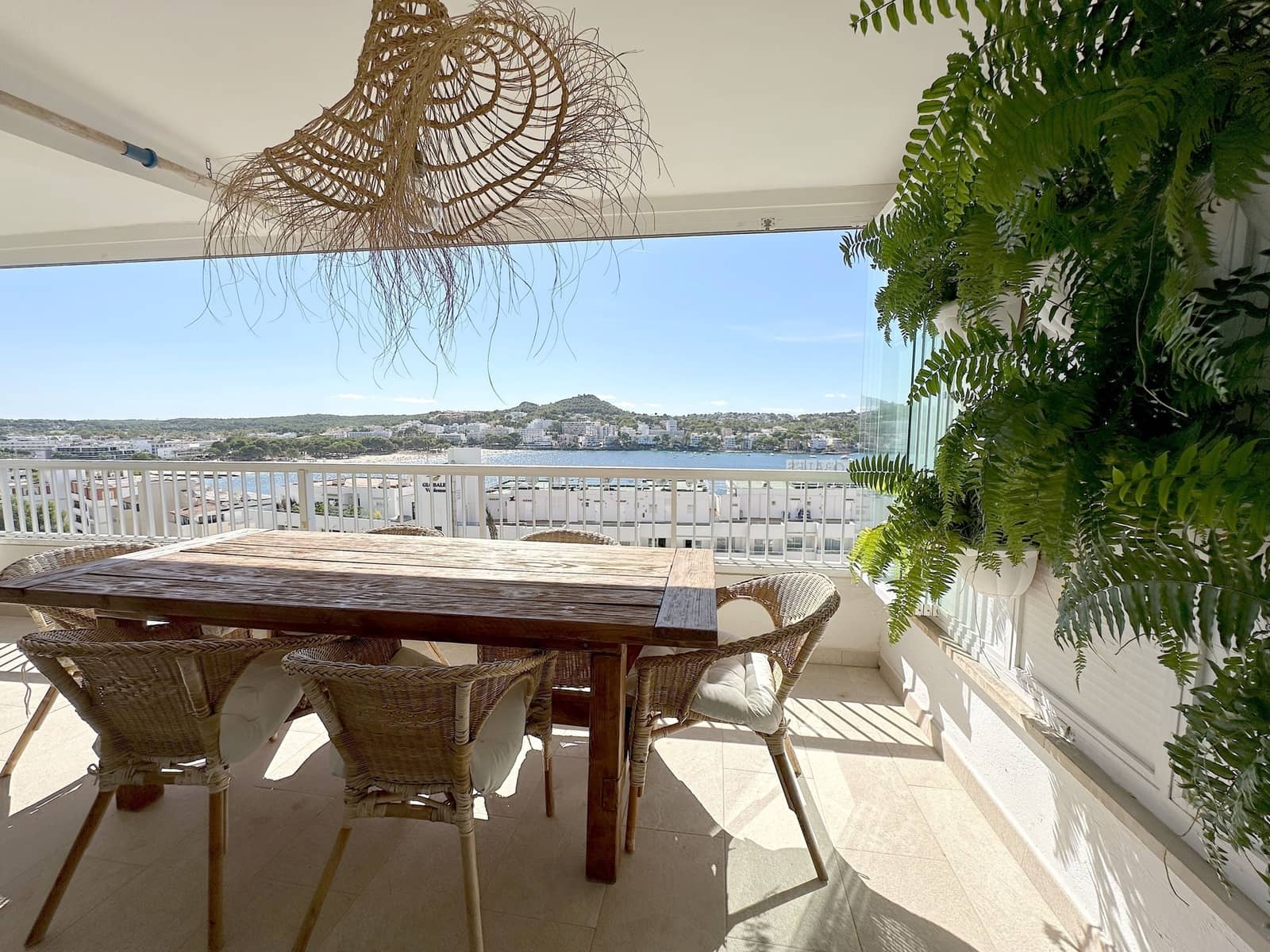 2 makuuhuone Asunto vuokrattavana paikassa Santa Ponsa - 2 390 € (Ref: 9256616)