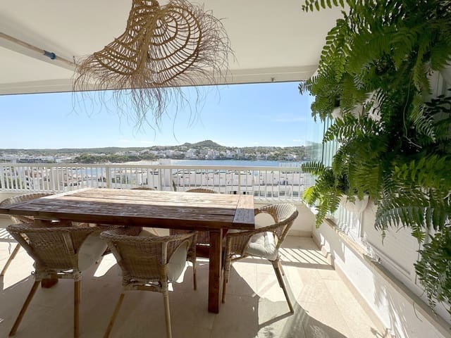 2 makuuhuone Asunto vuokrattavana paikassa Santa Ponsa, Calvià - 2 390 € (Ref: 9256616)