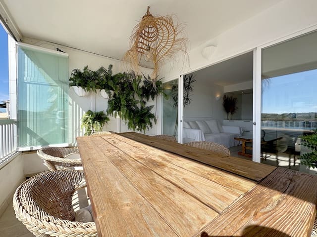 2 makuuhuone Asunto vuokrattavana paikassa Santa Ponsa, Calvià - 2 390 € (Ref: 9256616)