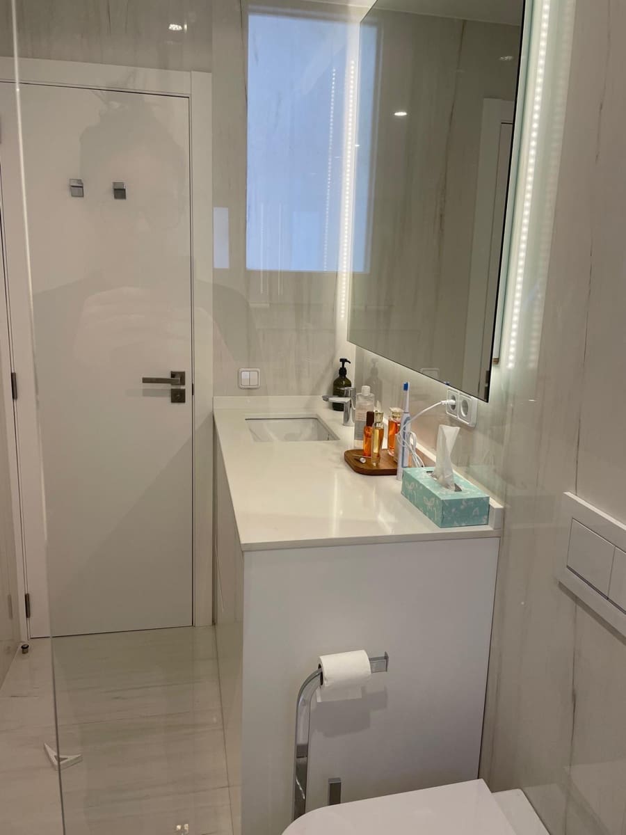 2 soveværelse Lejlighed til leje i Torrenova med swimmingpool garage - € 2.150 (Ref: 9256617)