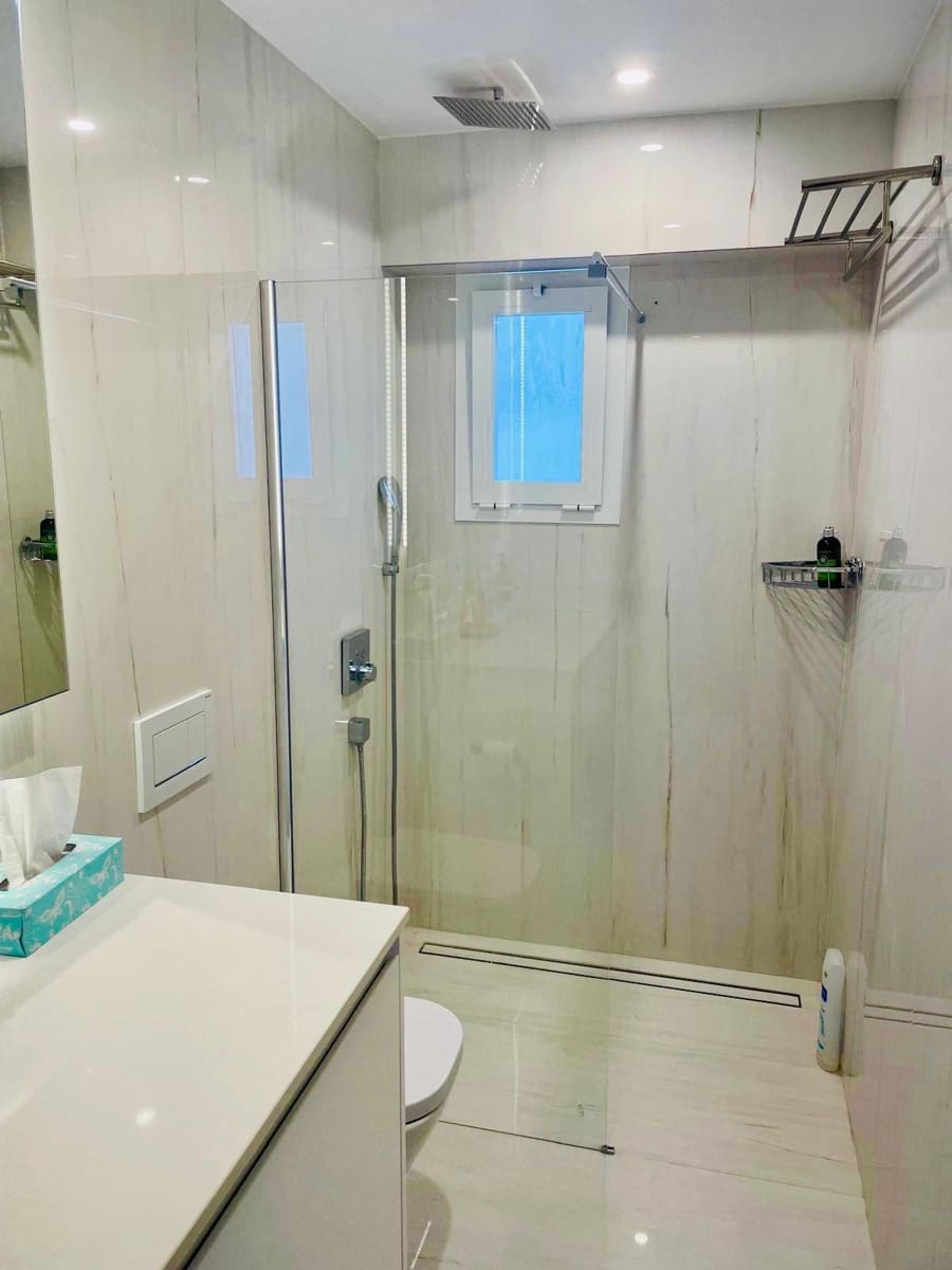 2 soveværelse Lejlighed til leje i Torrenova med swimmingpool garage - € 2.150 (Ref: 9256617)