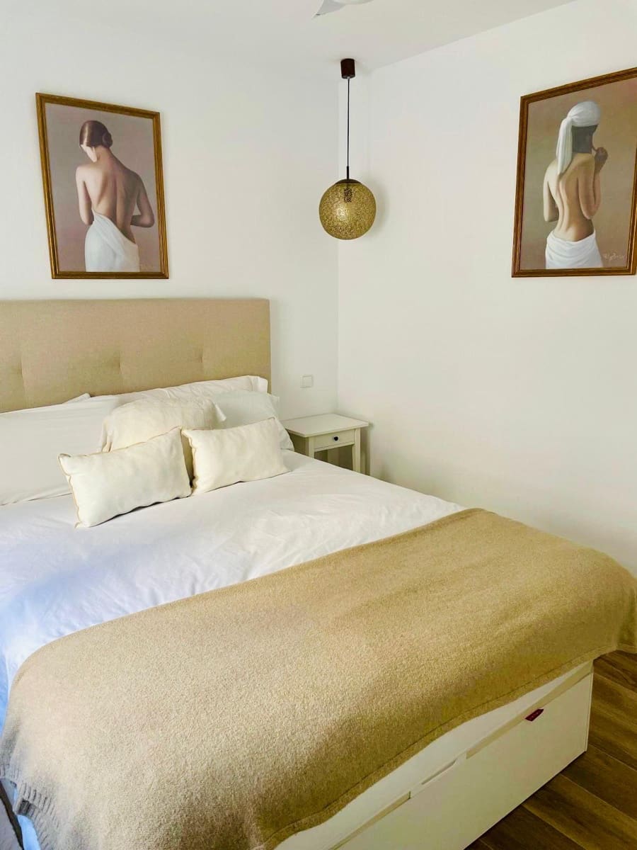 2 soveværelse Lejlighed til leje i Torrenova med swimmingpool garage - € 2.150 (Ref: 9256617)