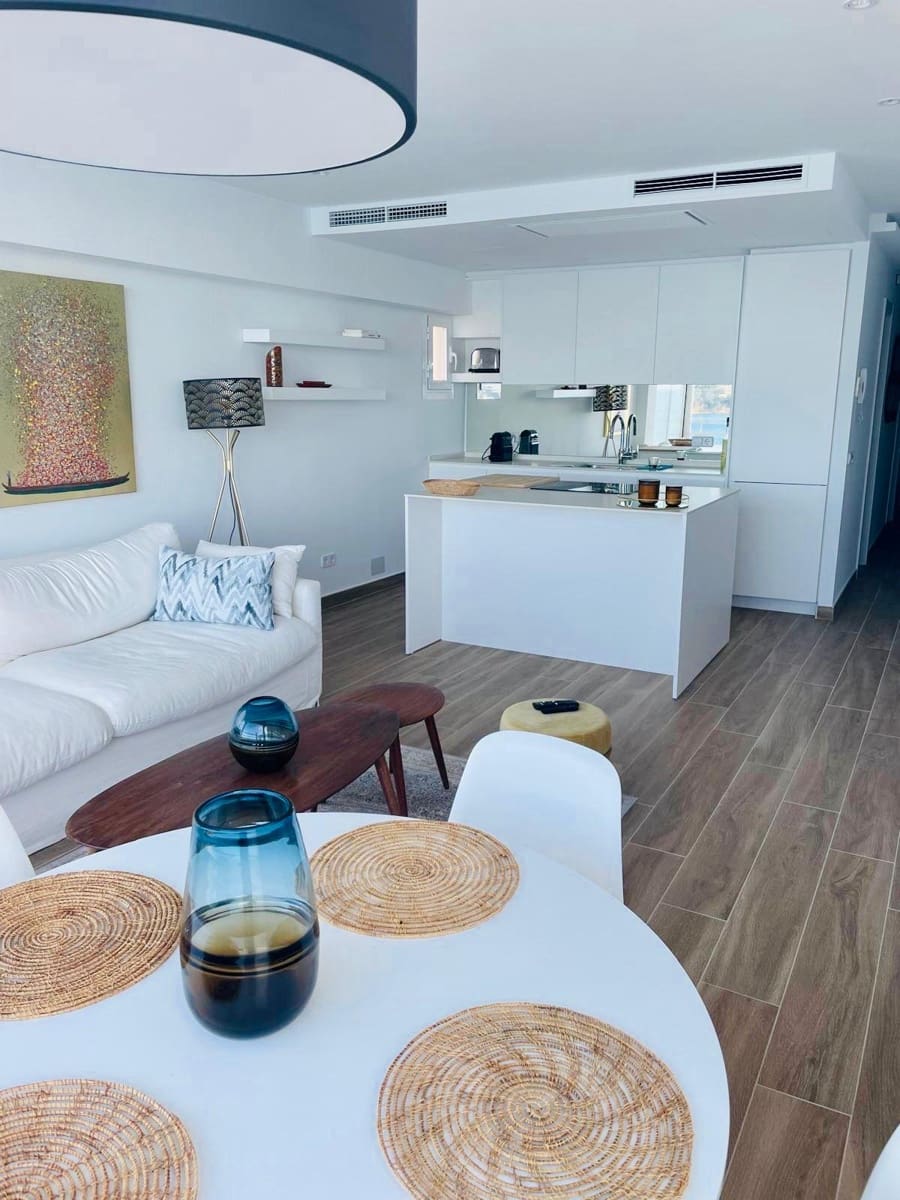 2 soveværelse Lejlighed til leje i Torrenova med swimmingpool garage - € 2.150 (Ref: 9256617)