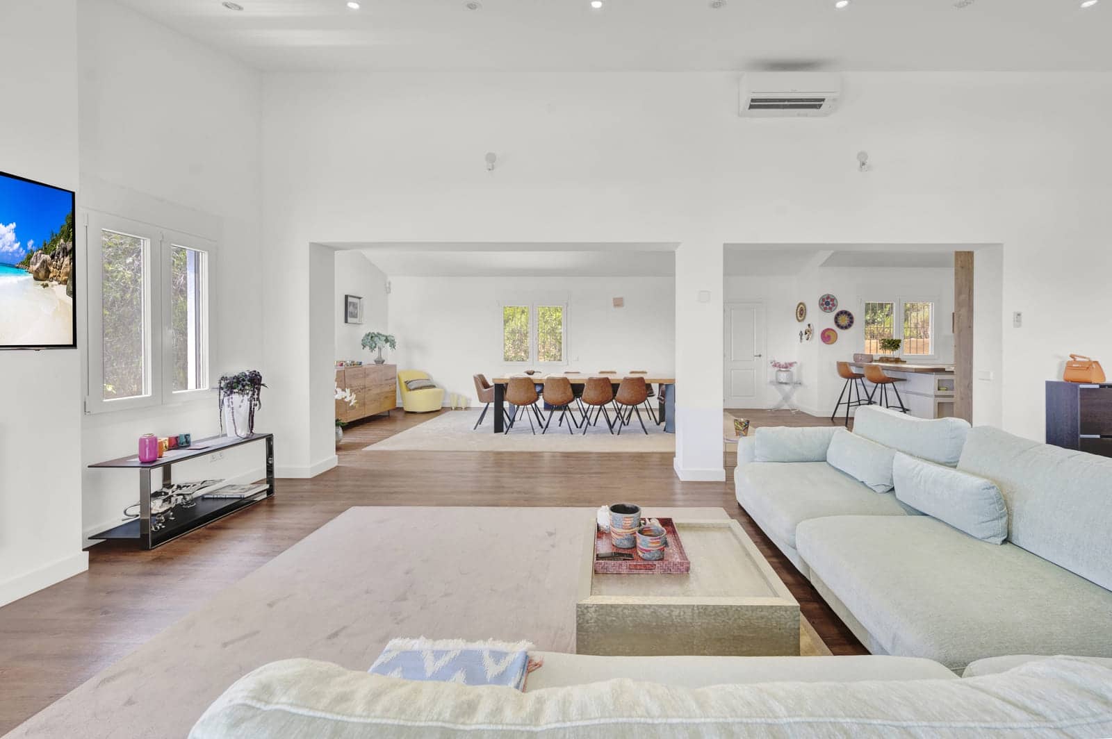 4 sovrum Villa till salu i Costa d'en Blanes med pool garage - 2 800 000 € (Ref: 9296522)