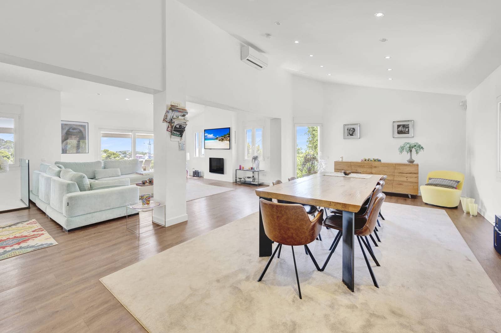 4 sovrum Villa till salu i Costa d'en Blanes med pool garage - 2 800 000 € (Ref: 9296522)