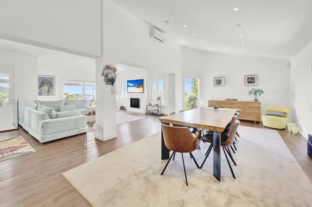 4 sovrum Villa till salu i Costa d'en Blanes, Calvià med pool garage - 2 800 000 € (Ref: 9296522)