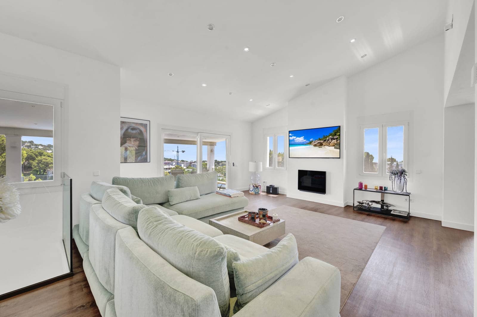 4 sovrum Villa till salu i Costa d'en Blanes med pool garage - 2 800 000 € (Ref: 9296522)