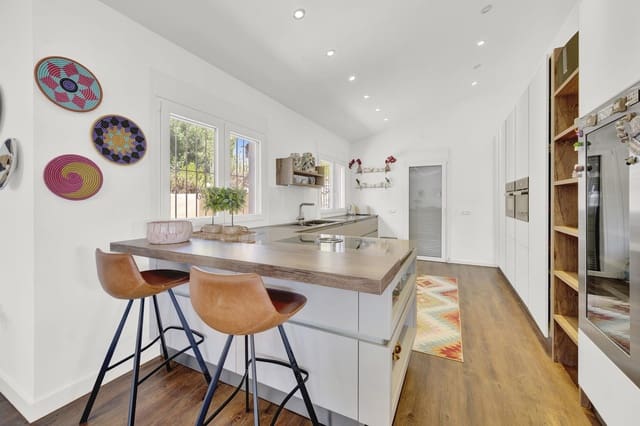 4 sovrum Villa till salu i Costa d'en Blanes, Calvià med pool garage - 2 800 000 € (Ref: 9296522)