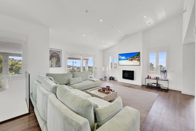 4 sovrum Villa till salu i Costa d'en Blanes, Calvià med pool garage - 2 800 000 € (Ref: 9296522)