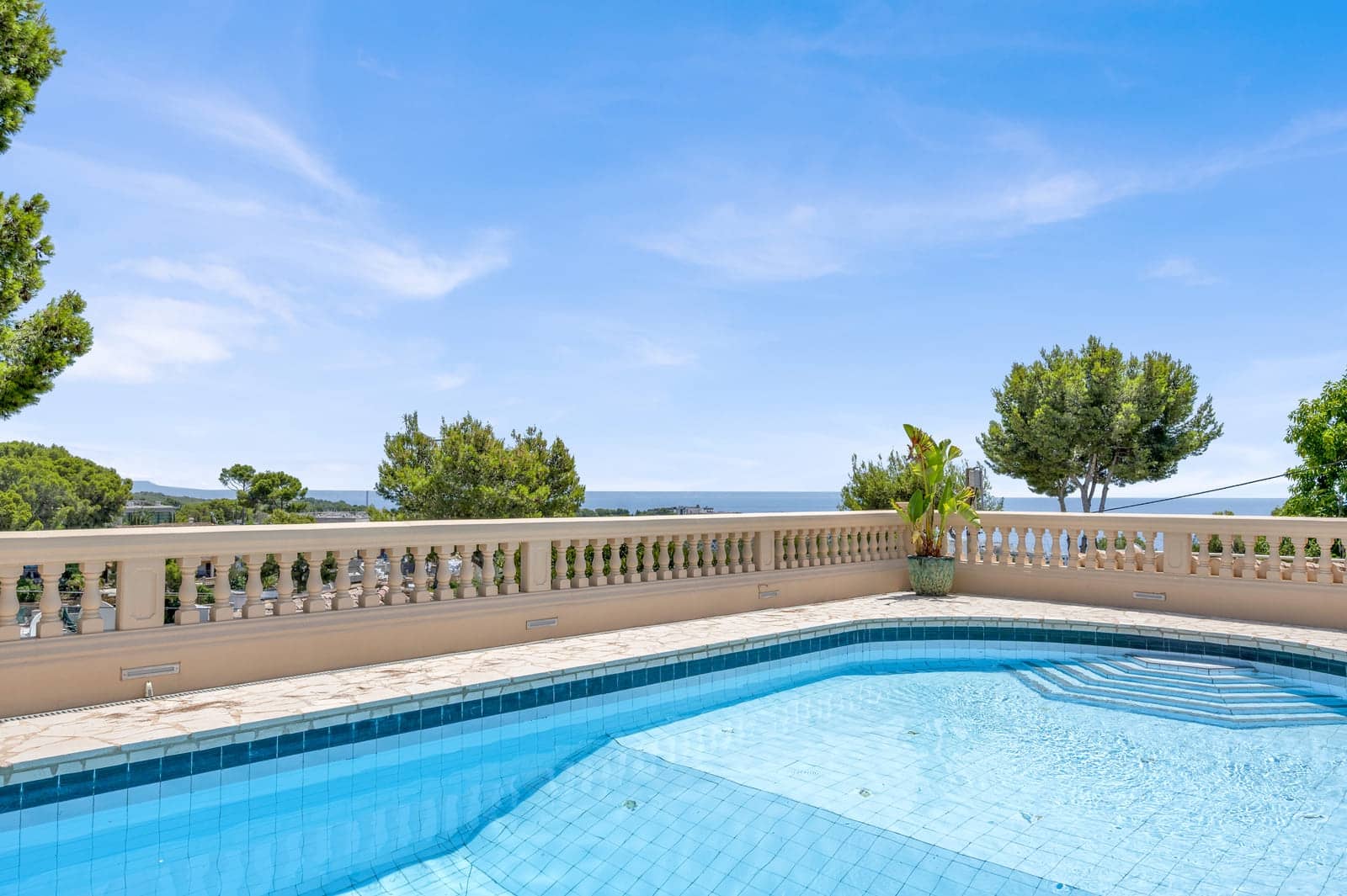4 sovrum Villa till salu i Costa d'en Blanes med pool garage - 2 800 000 € (Ref: 9296522)