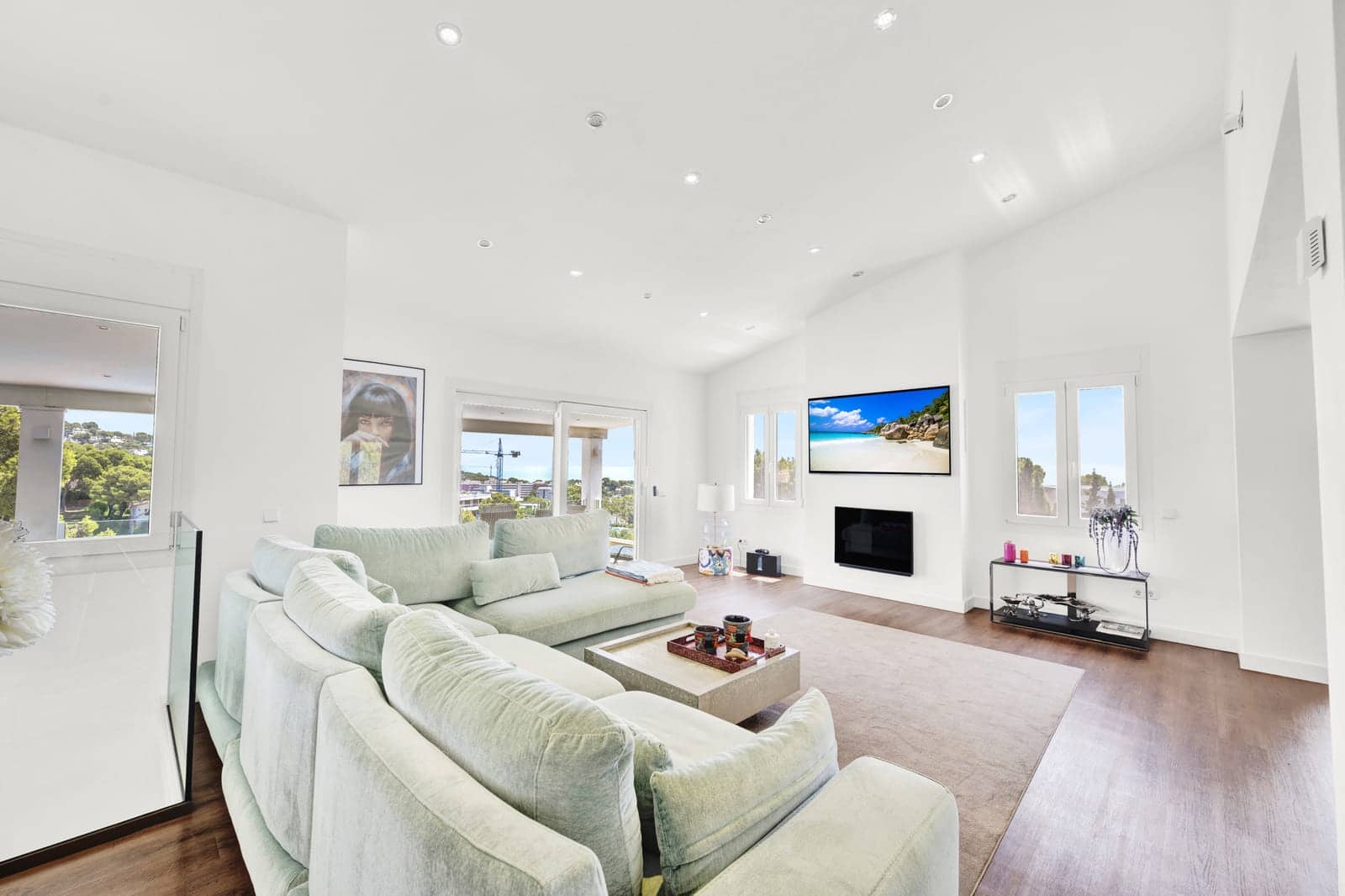 4 sovrum Villa till salu i Costa d'en Blanes med pool garage - 2 800 000 € (Ref: 9296522)