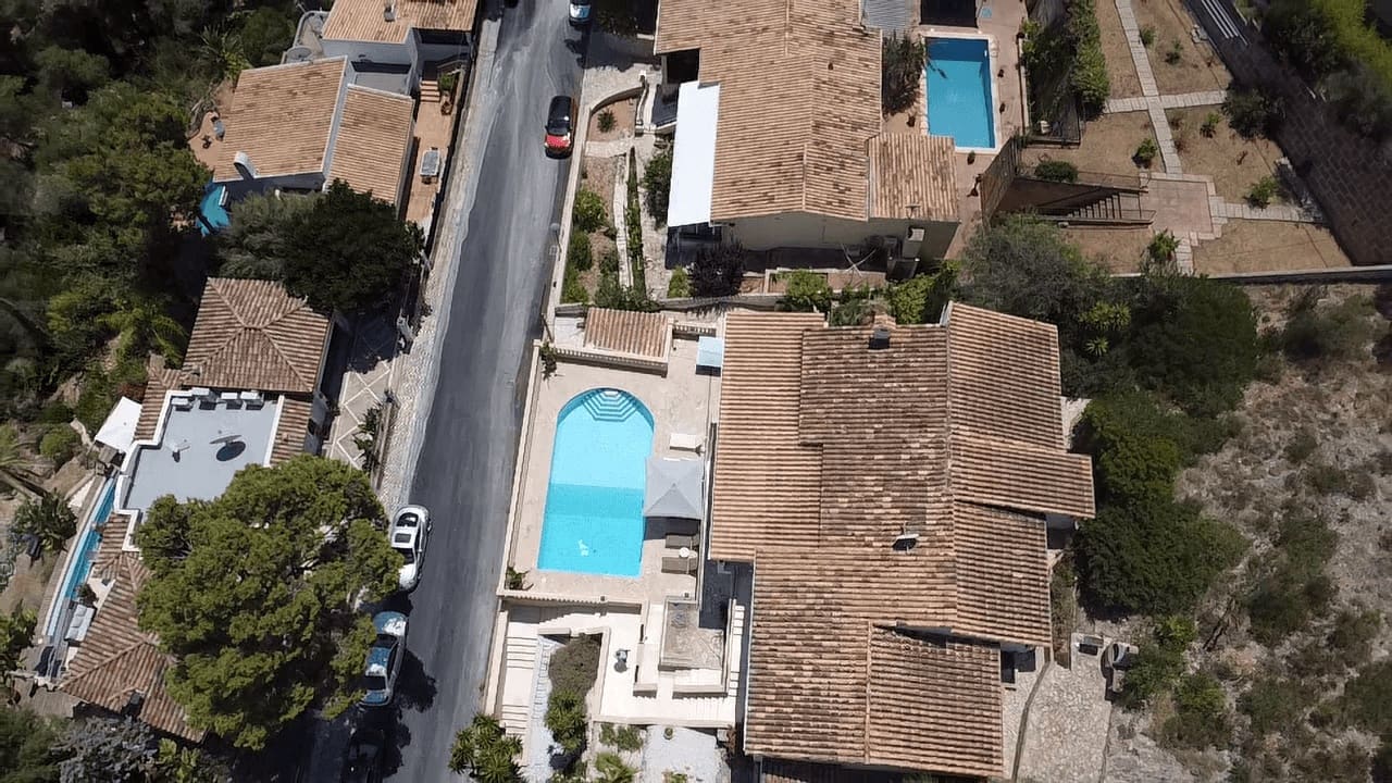 4 sovrum Villa till salu i Costa d'en Blanes med pool garage - 2 800 000 € (Ref: 9296522)