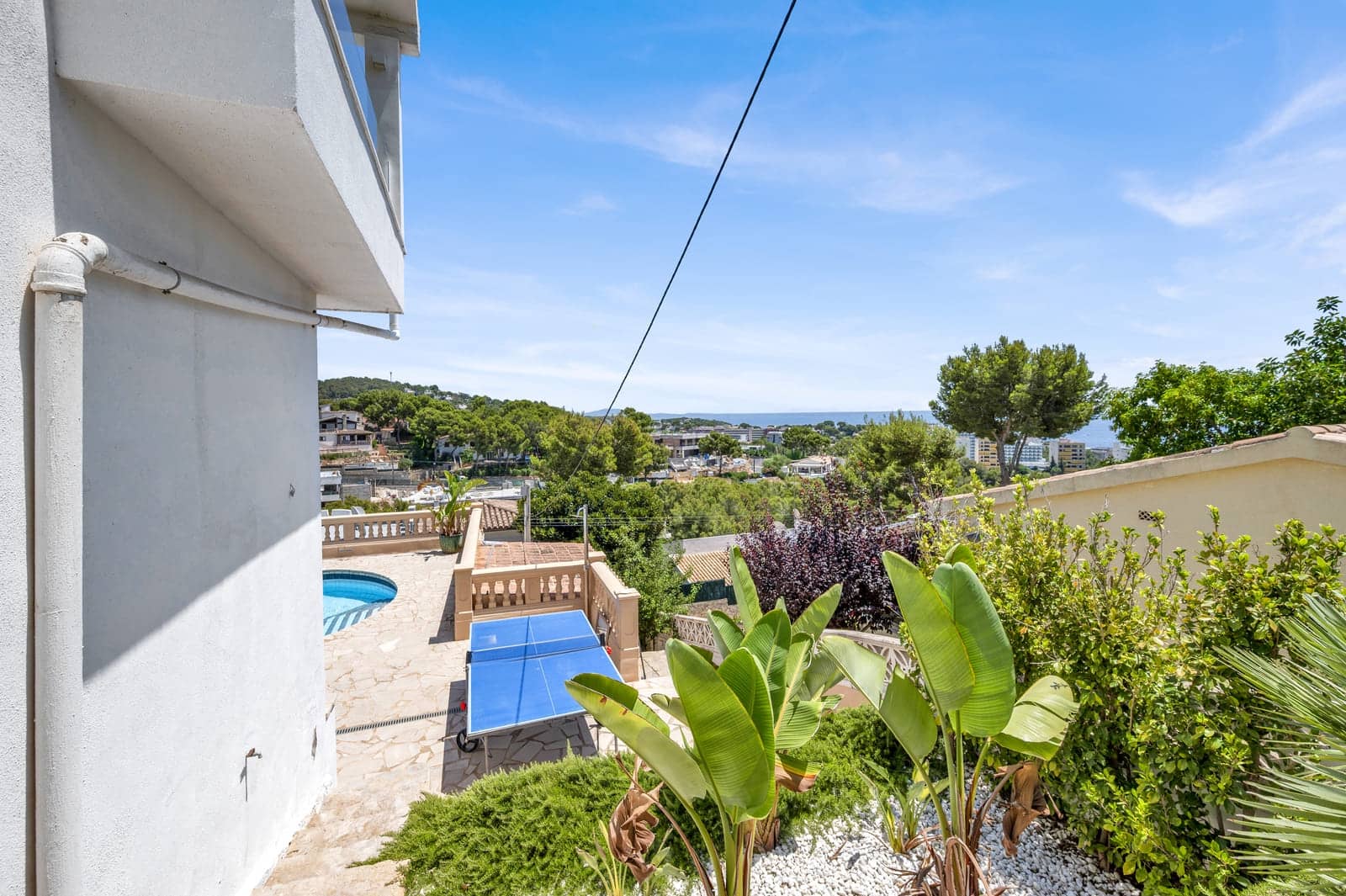 4 sovrum Villa till salu i Costa d'en Blanes med pool garage - 2 800 000 € (Ref: 9296522)