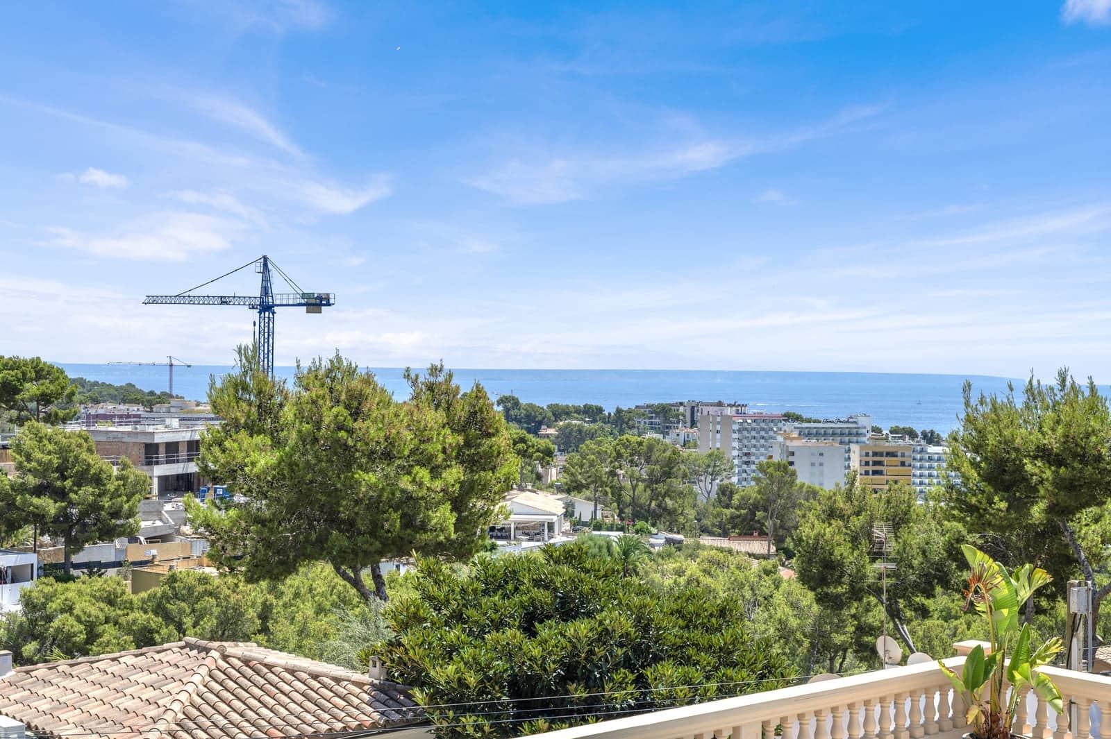 4 sovrum Villa till salu i Costa d'en Blanes med pool garage - 2 800 000 € (Ref: 9296522)