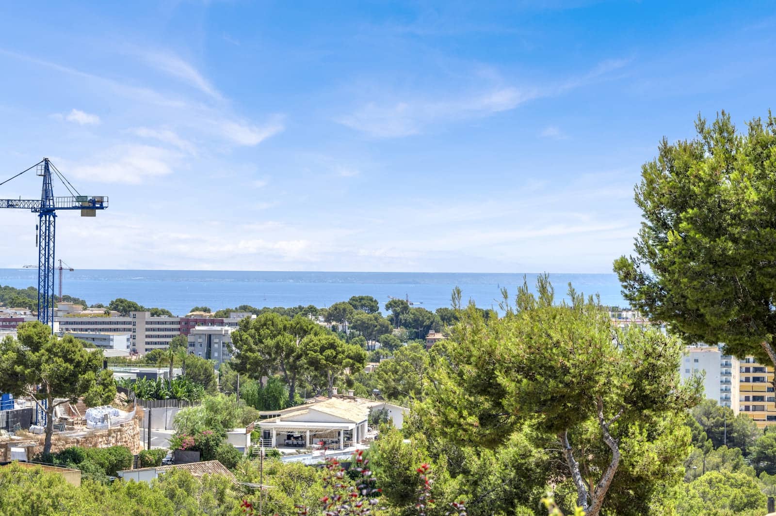 4 sovrum Villa till salu i Costa d'en Blanes med pool garage - 2 800 000 € (Ref: 9296522)