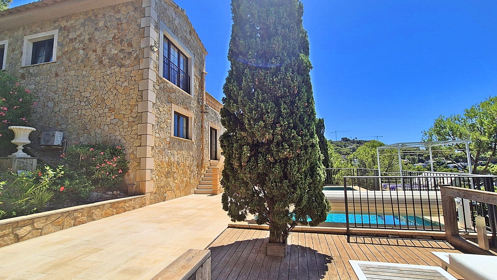 4 chambre Villa/Maison à vendre à Costa de la Calma avec piscine garage - 2 490 000 € (Ref: 9302832)