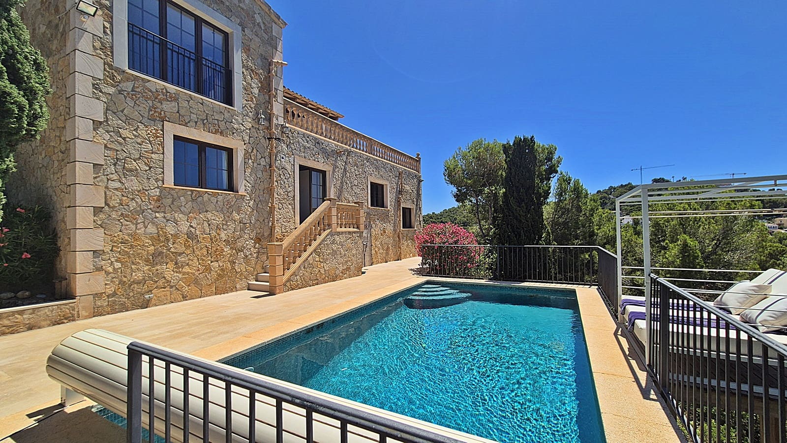 4 chambre Villa/Maison à vendre à Costa de la Calma avec piscine garage - 2 490 000 € (Ref: 9302832)