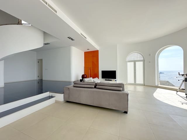 5 bedroom Villa for sale in El Toro / Port Adriano, Calvià with pool garage - € 3,950,000 (Ref: 9302833)