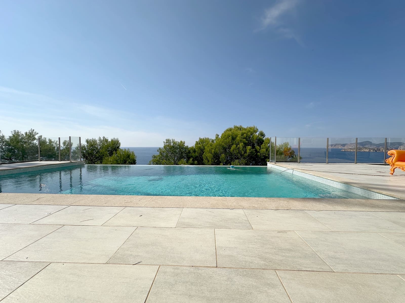 5 bedroom Villa for sale in El Toro / Port Adriano with pool garage - € 3,950,000 (Ref: 9302833)