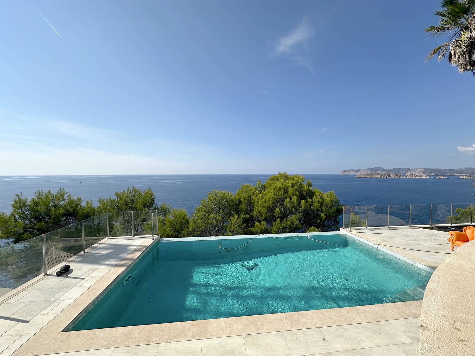 5 bedroom Villa for sale in El Toro / Port Adriano with pool garage - € 3,950,000 (Ref: 9302833)