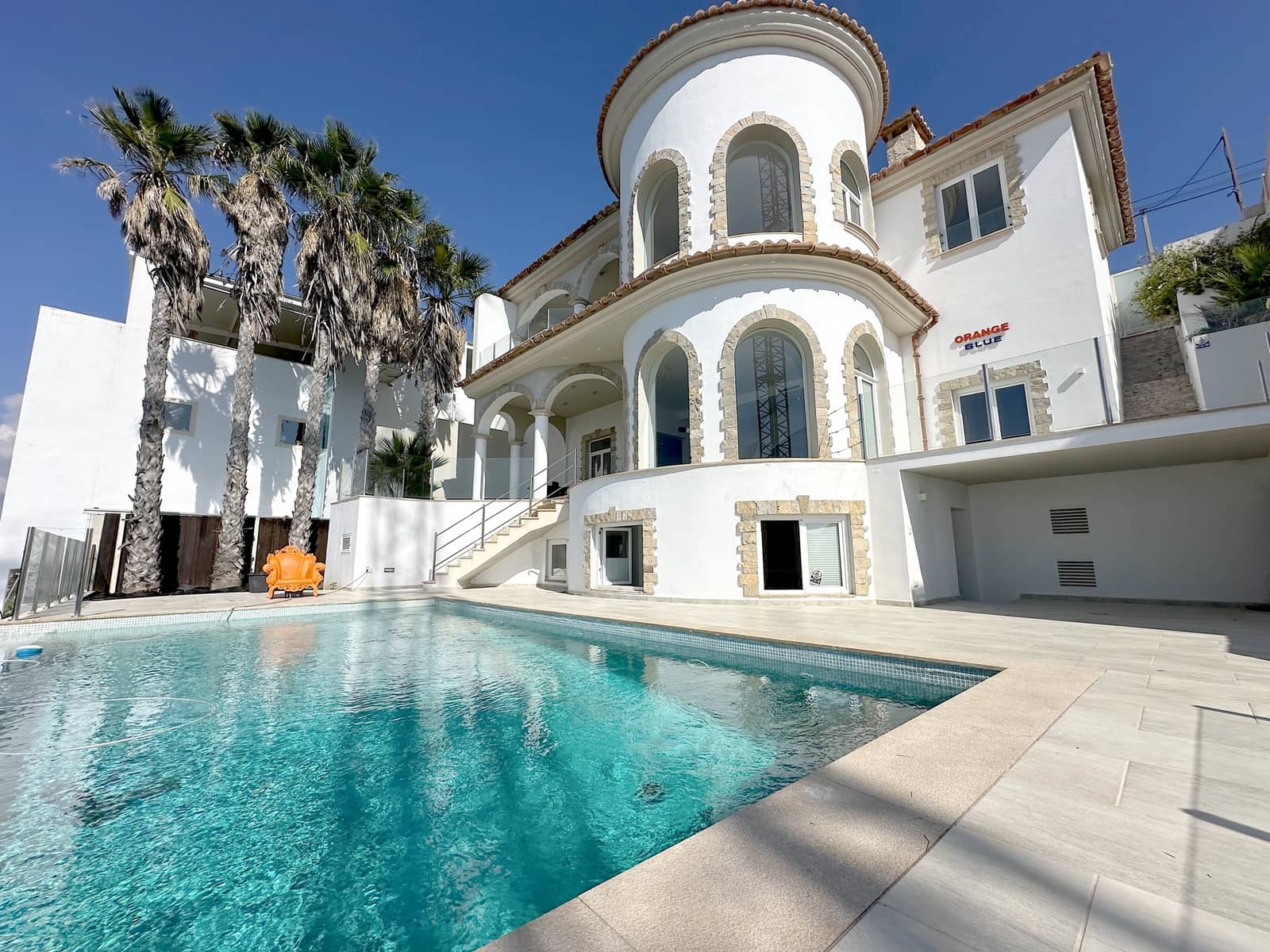 5 bedroom Villa for sale in El Toro / Port Adriano with pool garage - € 3,950,000 (Ref: 9302833)