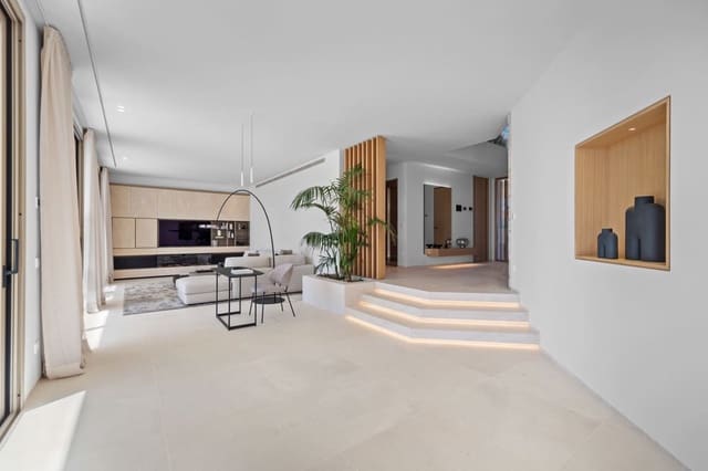 4 Zimmer Villa zu verkaufen in Bendinat, Calvià mit Pool Garage - 7.200.000 € (Ref: 9310265)