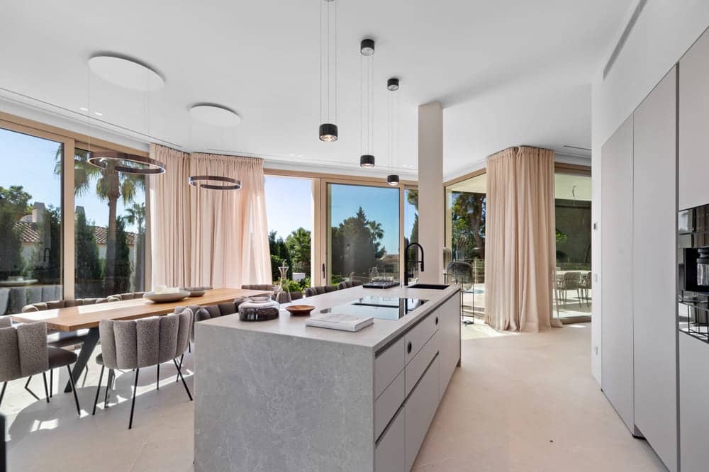 4 camera da letto Villa in vendita in Bendinat con piscina garage - 7.200.000 € (Rif: 9310265)