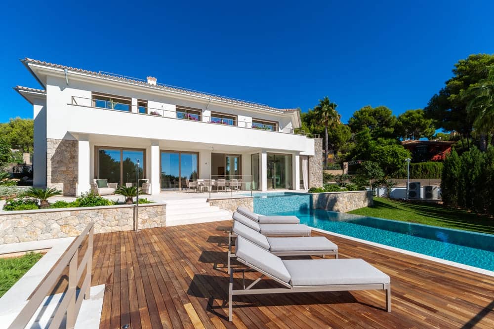 4 camera da letto Villa in vendita in Bendinat con piscina garage - 7.200.000 € (Rif: 9310265)